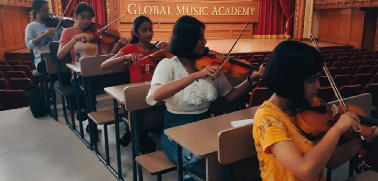 Violin course