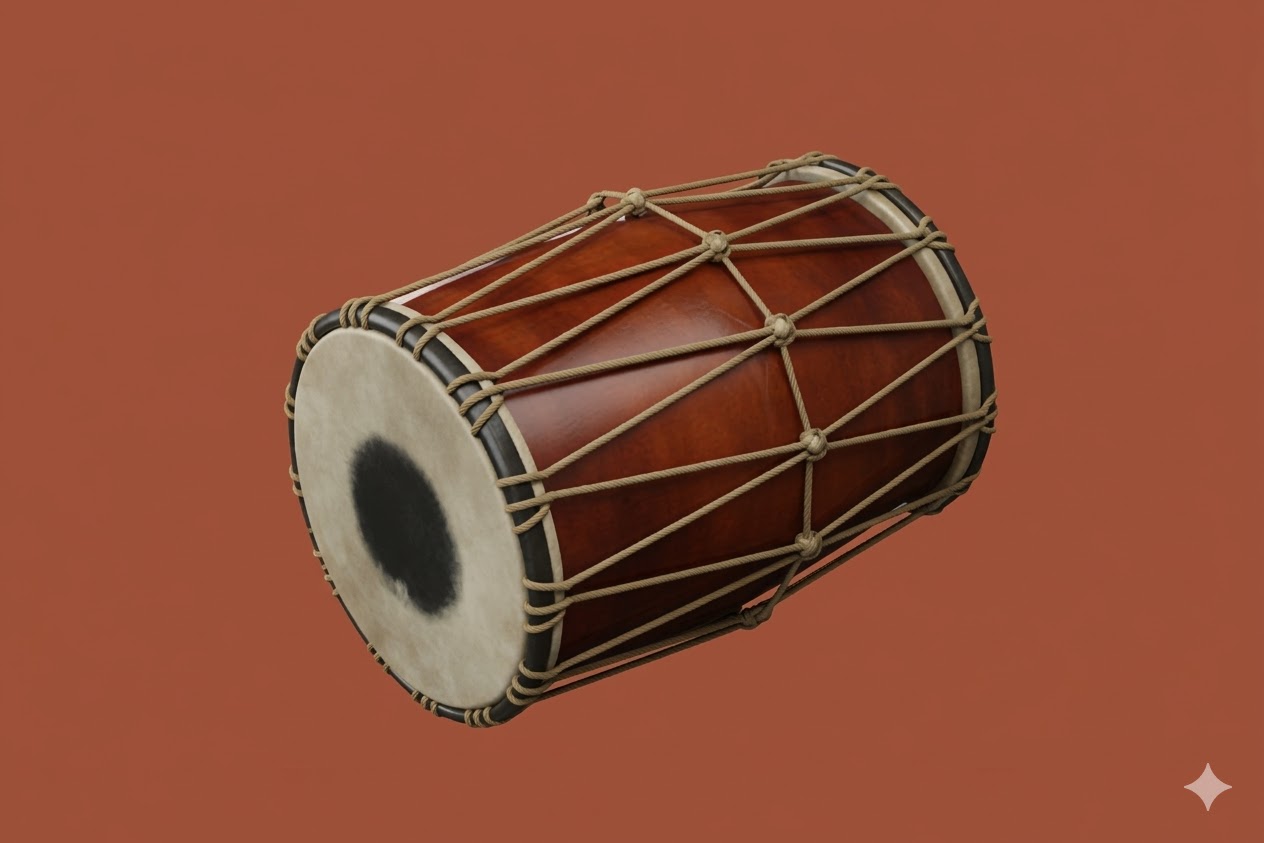 Dholak course